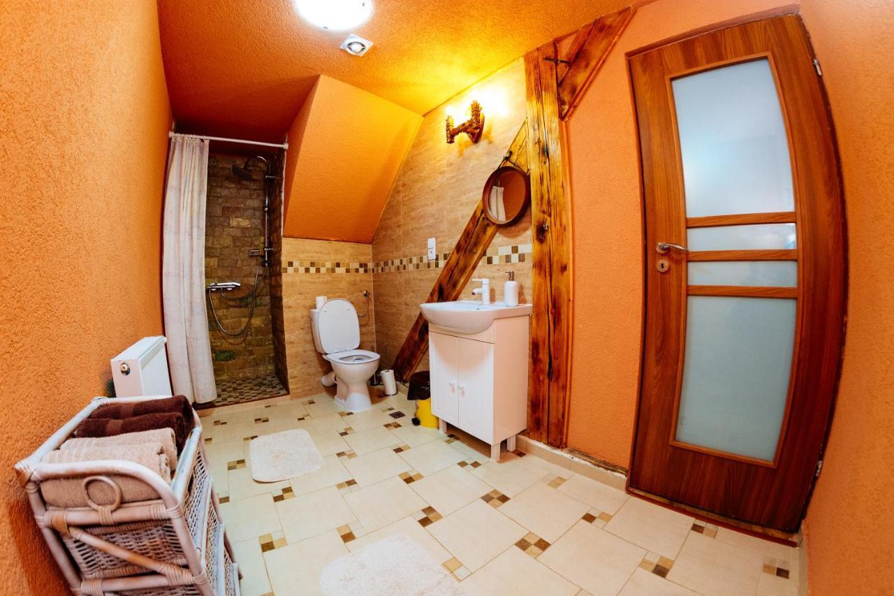 Casa Moldo Apartment ซิวิโชอารา ภายนอก รูปภาพ