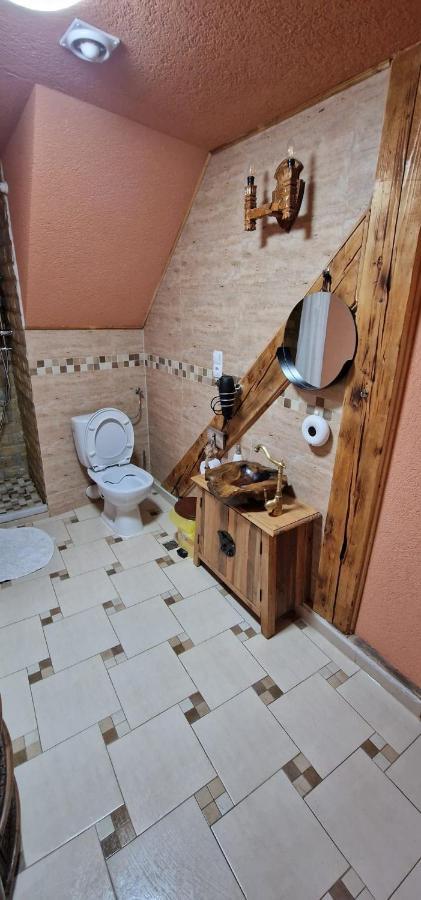 Casa Moldo Apartment ซิวิโชอารา ภายนอก รูปภาพ